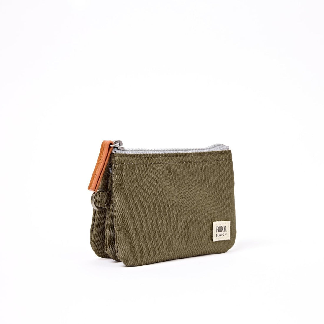 Carnaby Wallet in Sea Spray - RUTHERFORD & Co