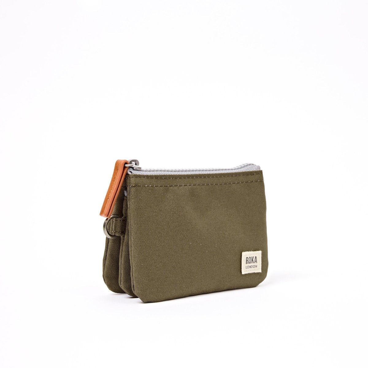 Carnaby Wallet in Sea Spray - RUTHERFORD & Co