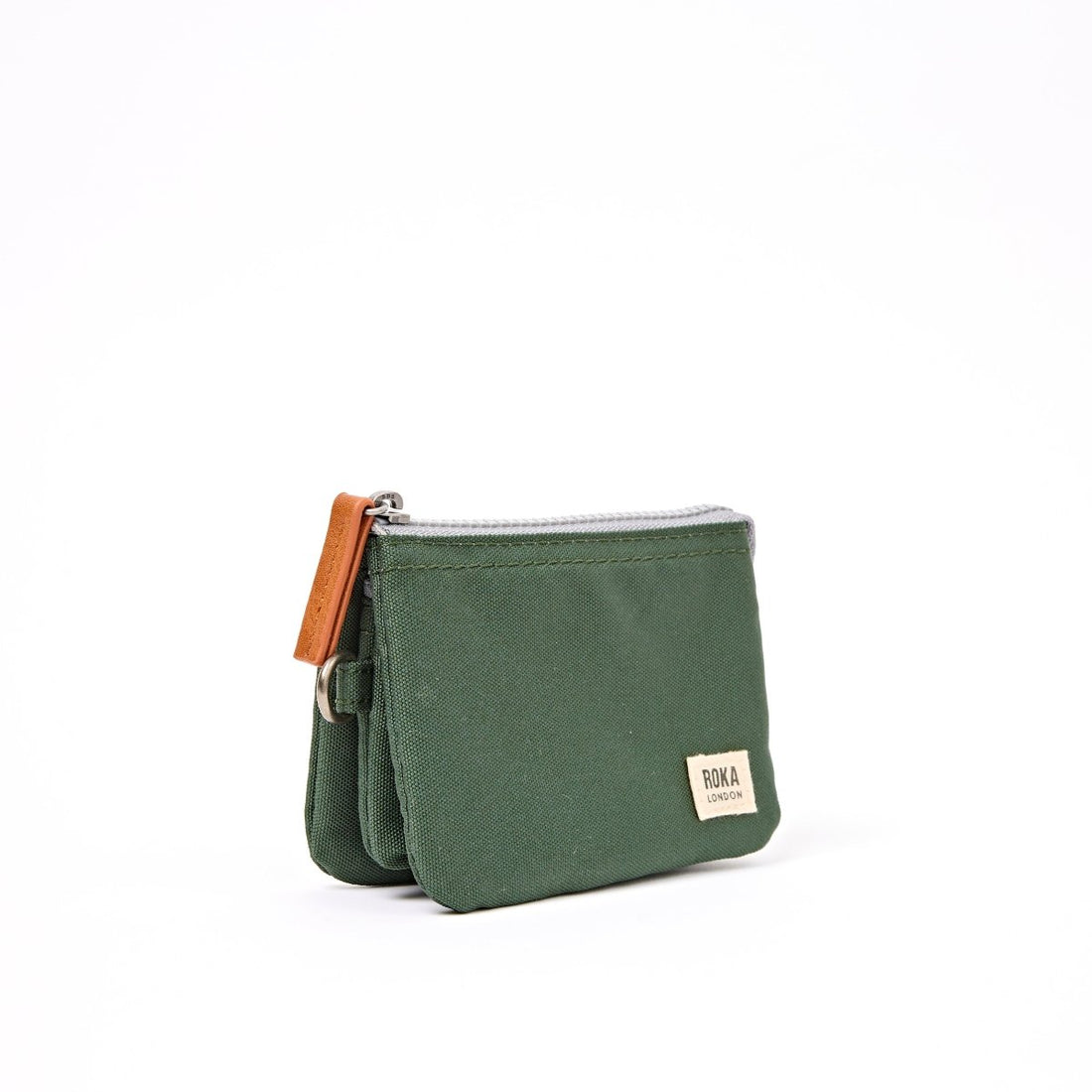 Carnaby Wallet in Thunderstorm - RUTHERFORD & Co