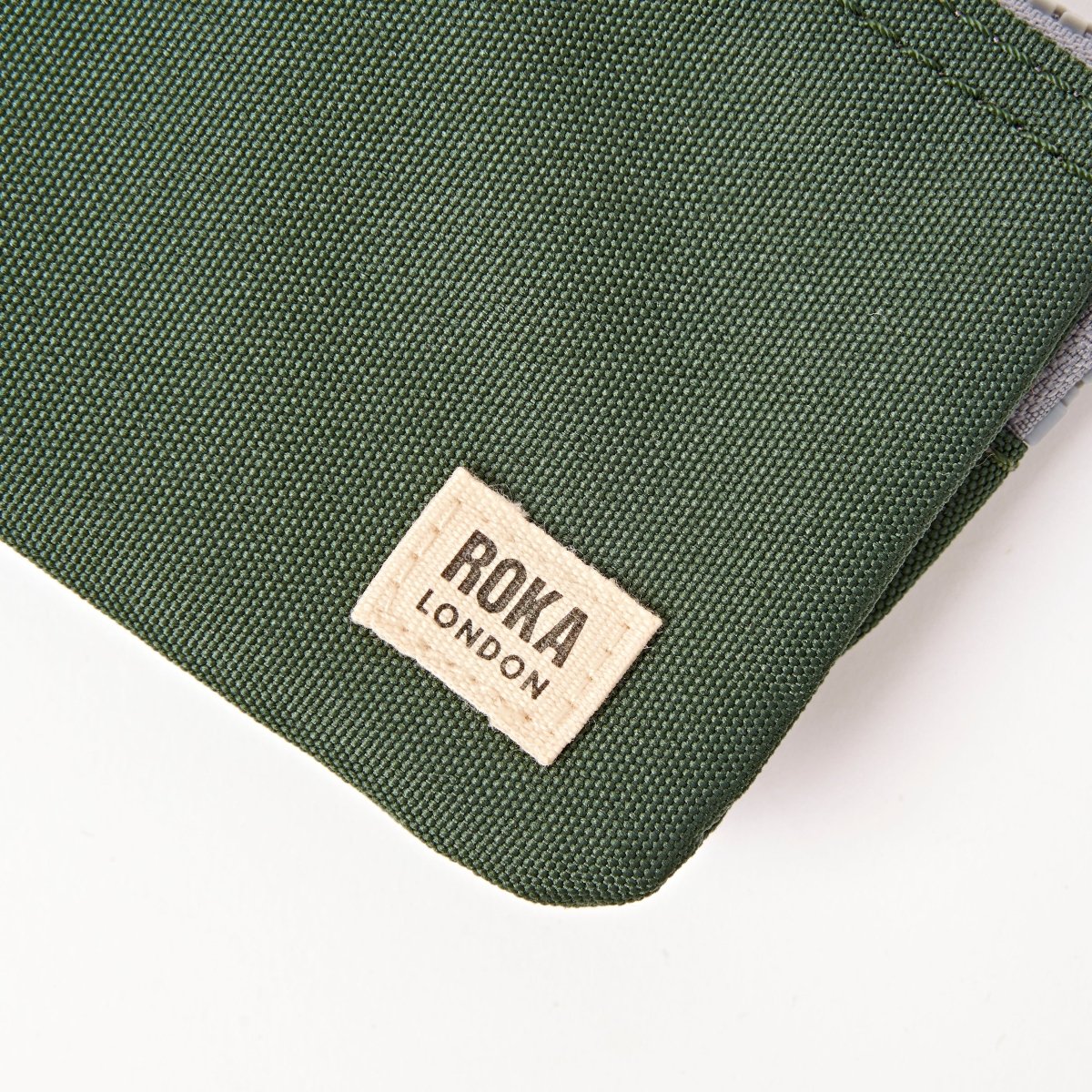 Carnaby Wallet in Thunderstorm - RUTHERFORD & Co