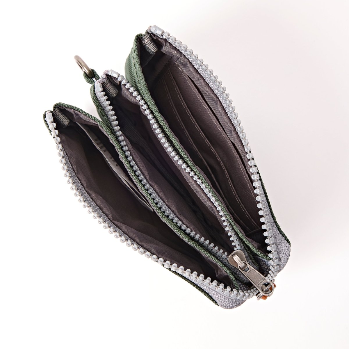 Carnaby Wallet in Thunderstorm - RUTHERFORD & Co