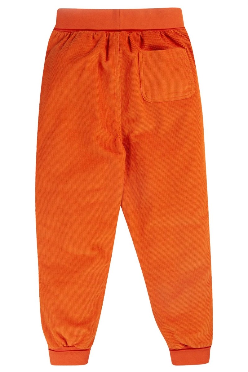 Carrot Cord Pull Ups - RUTHERFORD & Co
