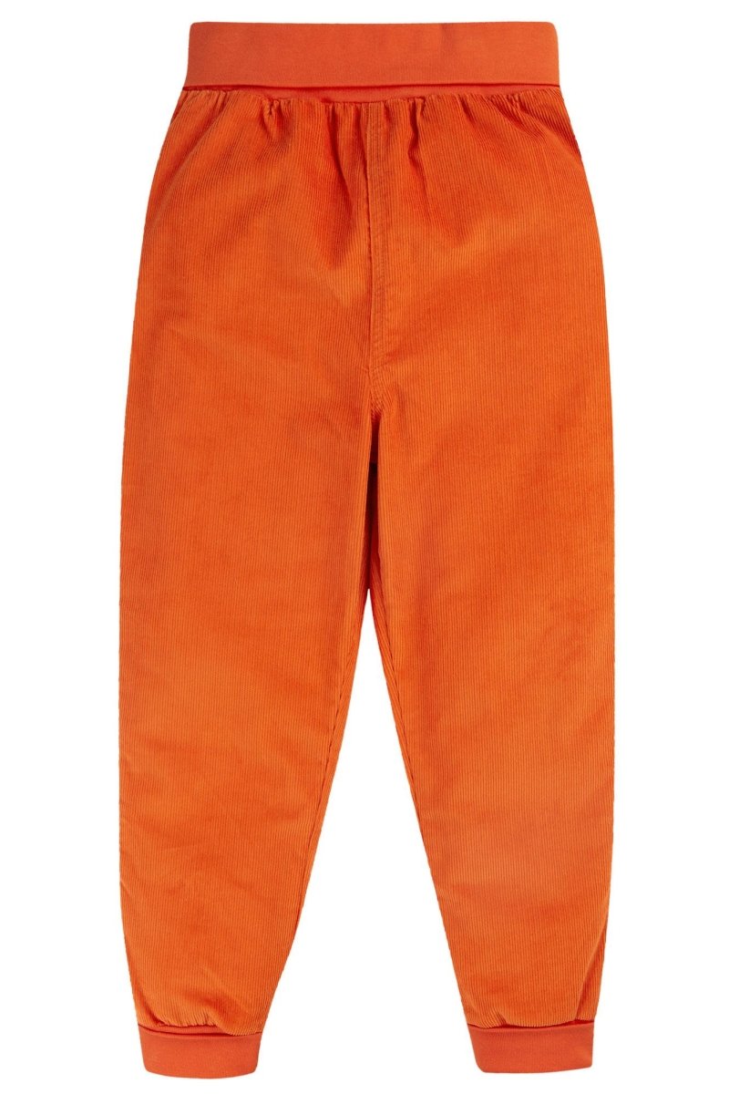 Carrot Cord Pull Ups - RUTHERFORD & Co