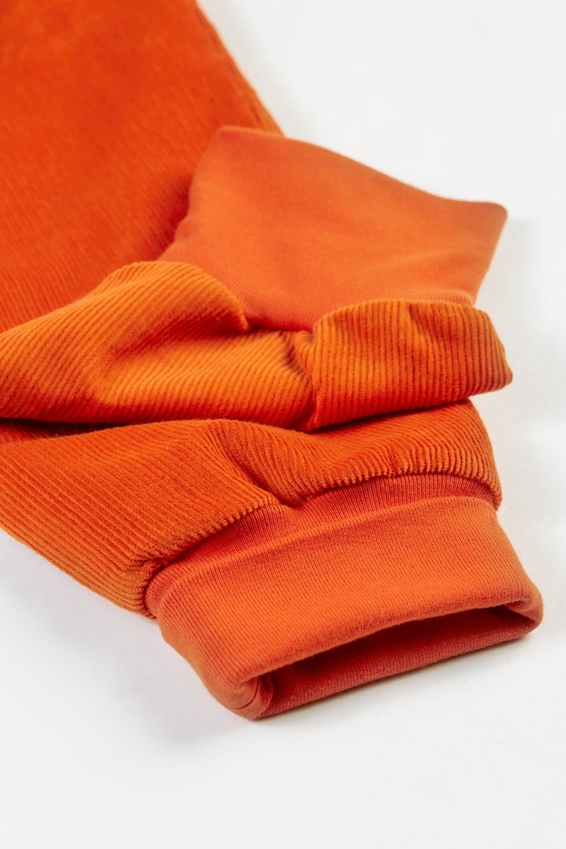 Carrot Cord Pull Ups - RUTHERFORD & Co