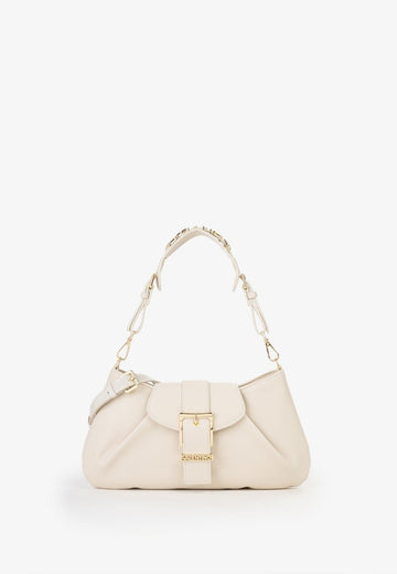 Cassandra Shoulder Bag Ecru - RUTHERFORD & Co