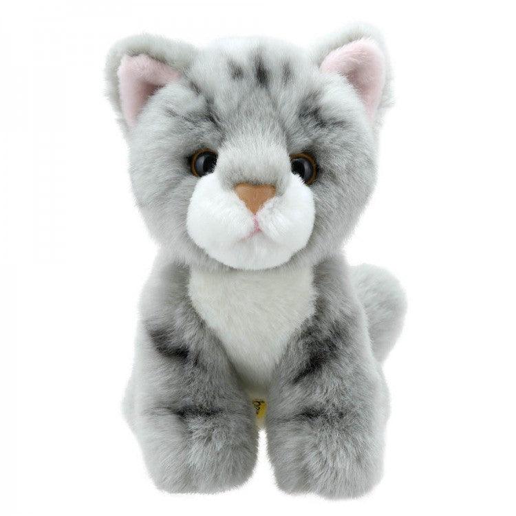 Cat (Grey Stripe) - Wilberry Minis - RUTHERFORD & Co