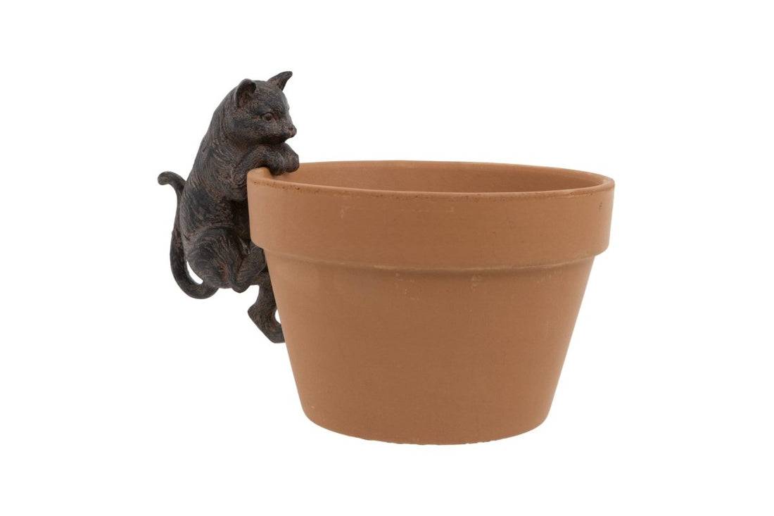 Cat Pot Hanger - RUTHERFORD & Co