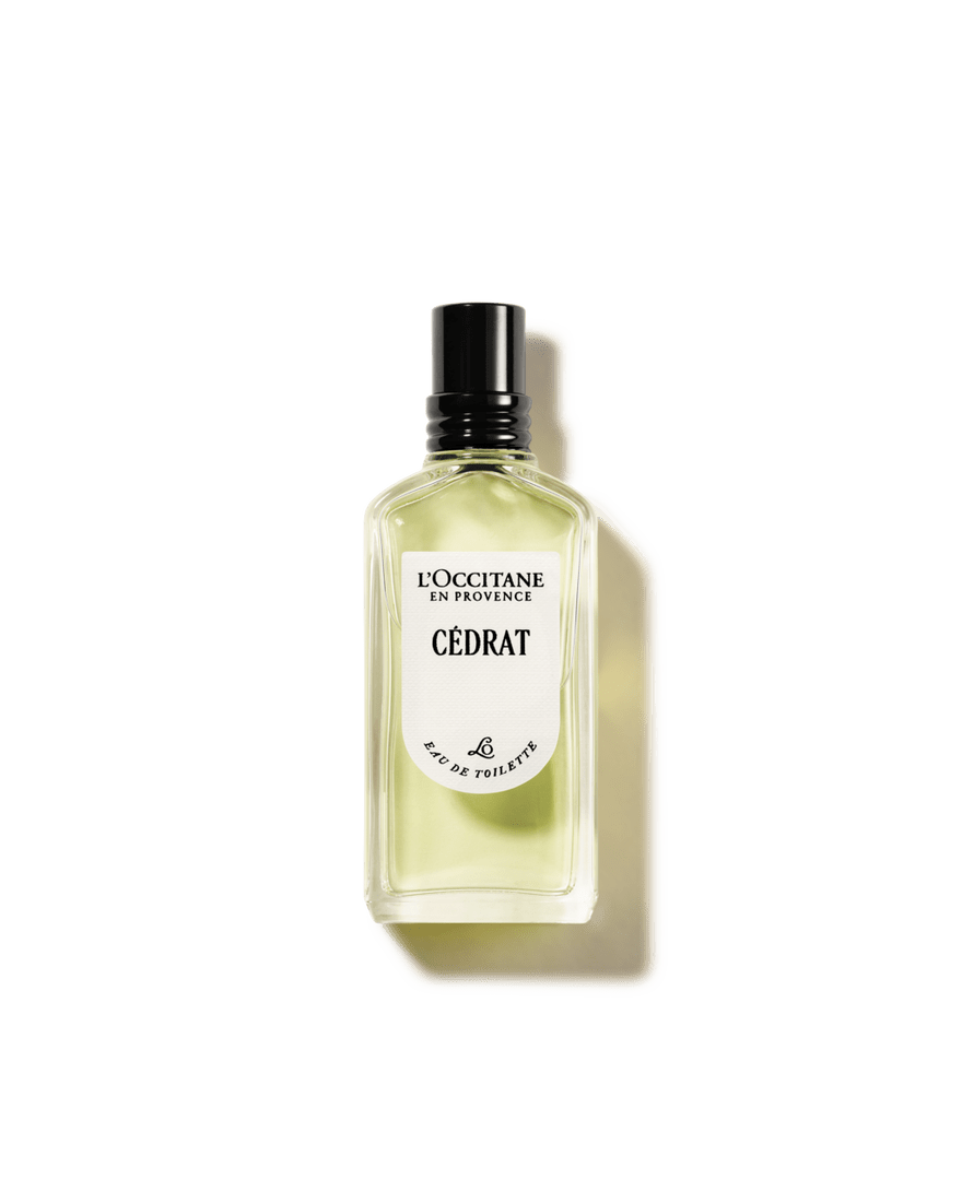 Cédrat Eau de Toilette 50 ml - RUTHERFORD & Co