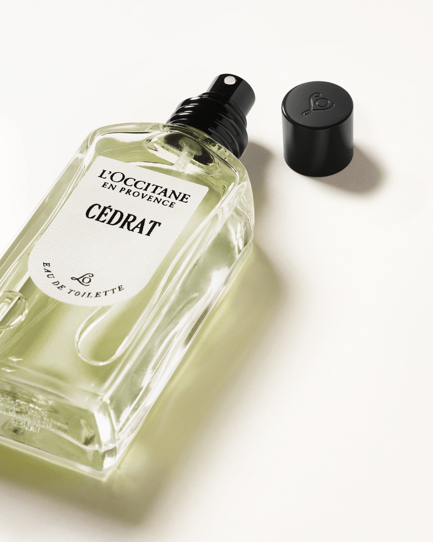 Cédrat Eau de Toilette 50 ml - RUTHERFORD & Co