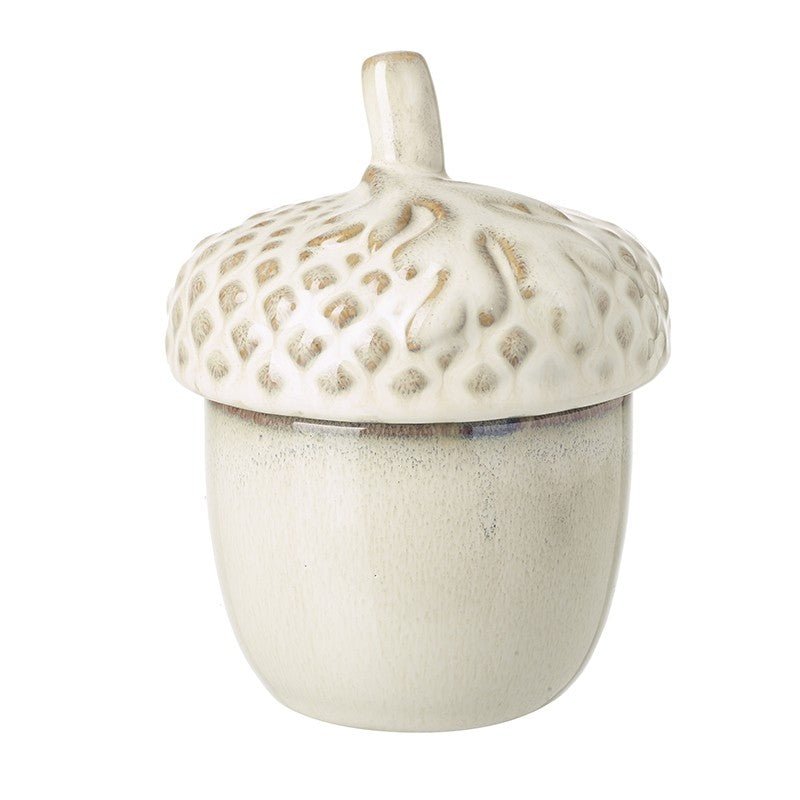 CERAMIC ACORN - RUTHERFORD & Co