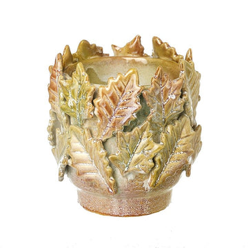 Ceramic Autumn Vase - RUTHERFORD & Co