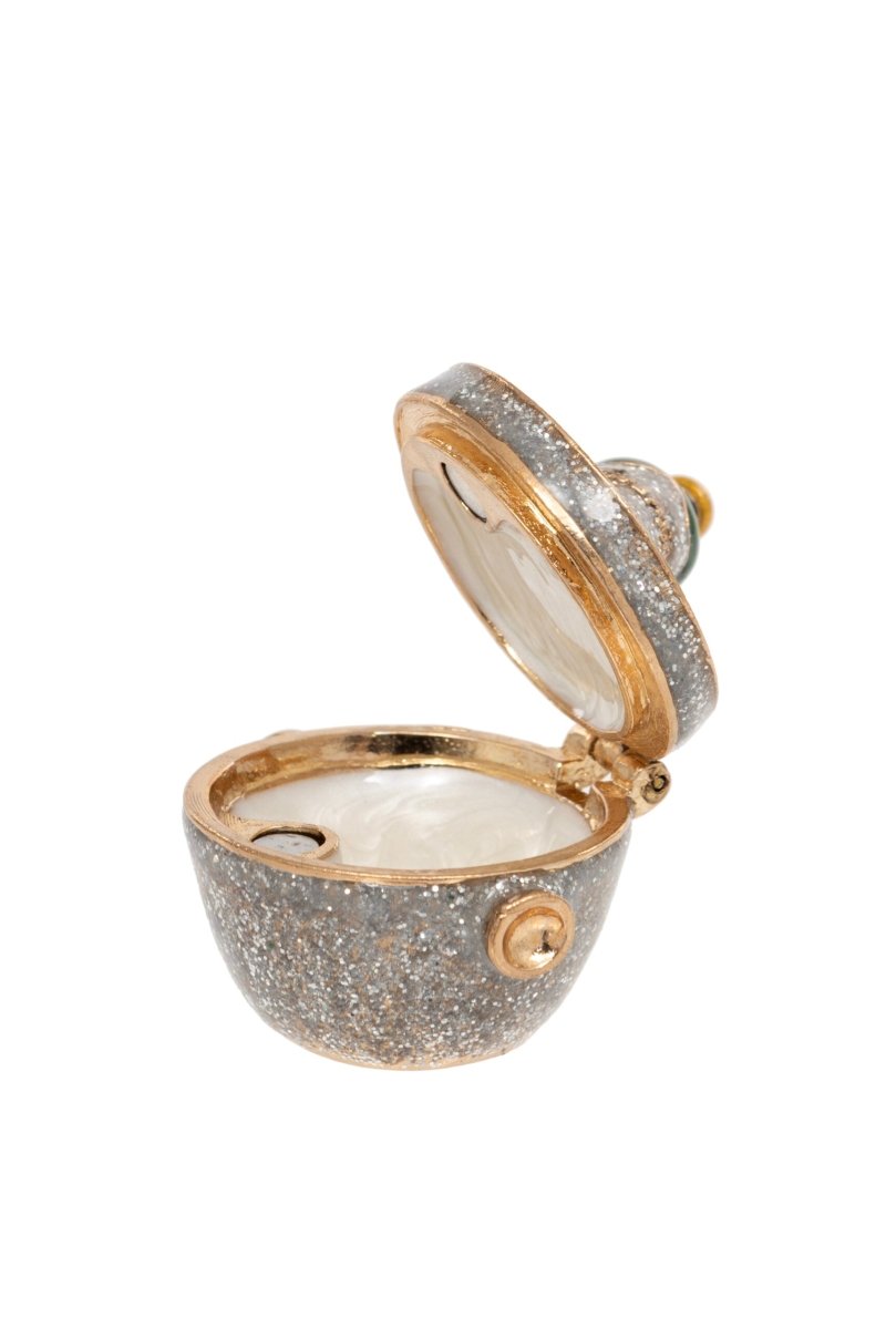 Champagne Trinket Box - RUTHERFORD & Co