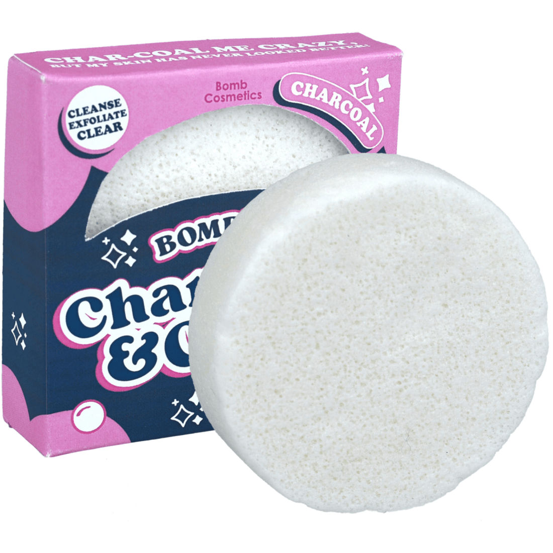 Char - cool & Clear Facial Buffer - RUTHERFORD & Co