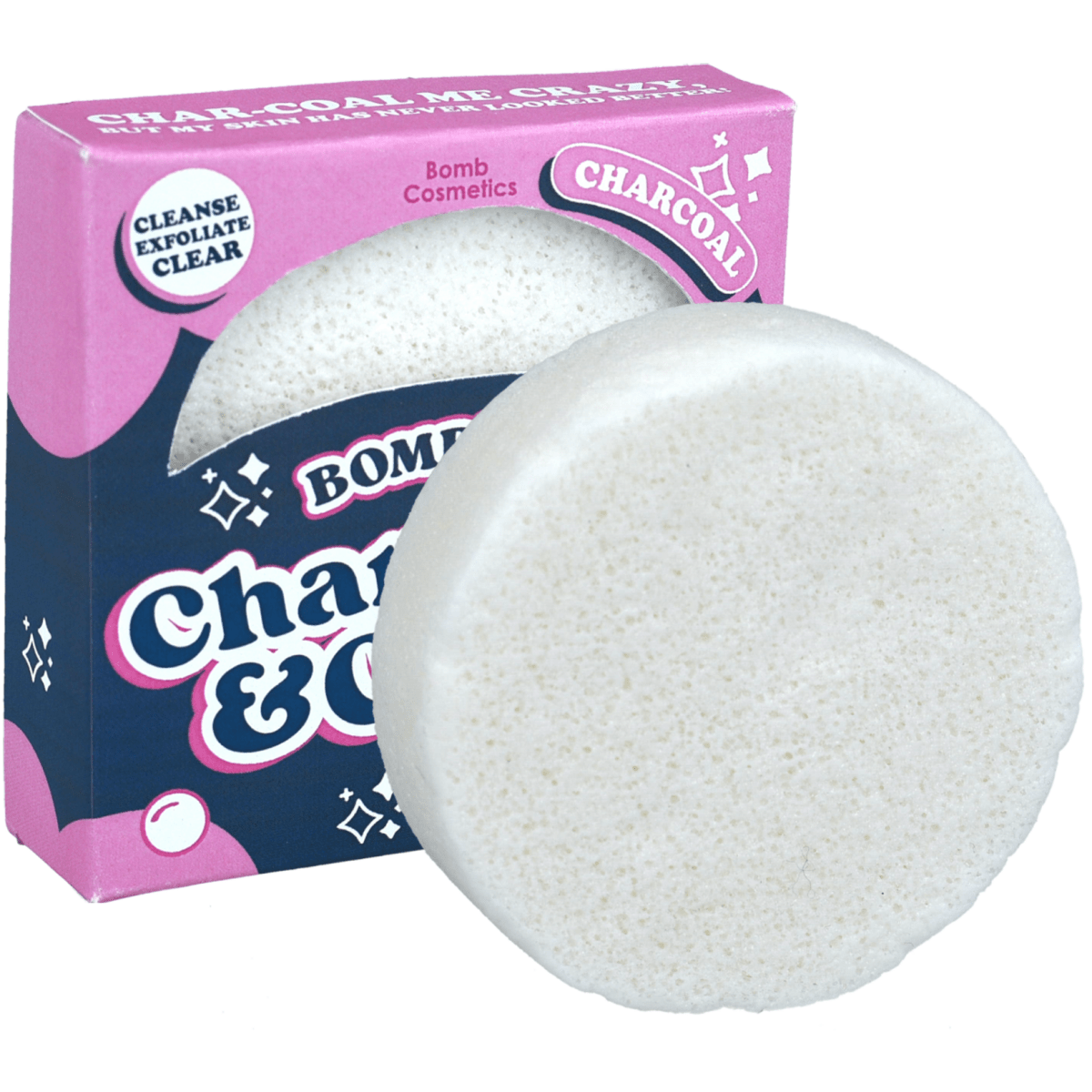 Char - cool & Clear Facial Buffer - RUTHERFORD & Co