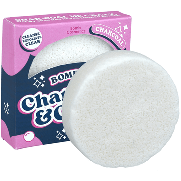 Char - cool & Clear Facial Buffer - RUTHERFORD & Co