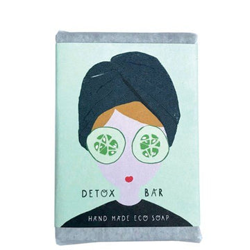 Charcoal Detox Handmade Soap Bar - RUTHERFORD & Co