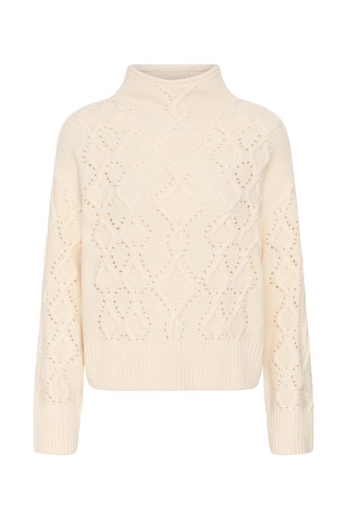 CharnelPW Pullover - Whitecap Gray - RUTHERFORD & Co