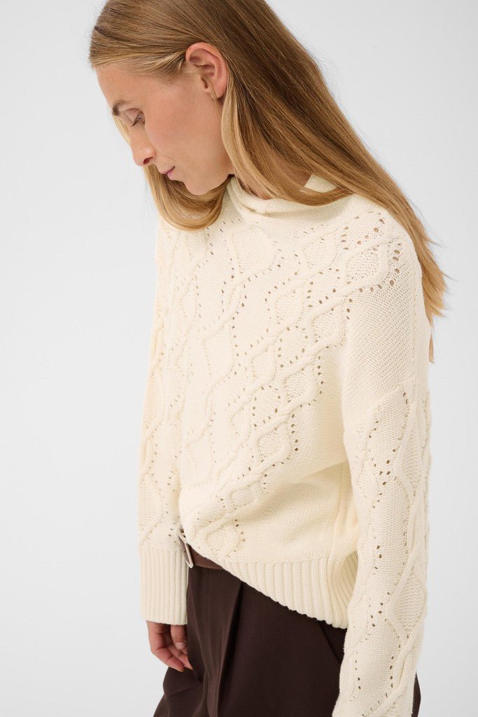 CharnelPW Pullover - Whitecap Gray - RUTHERFORD & Co