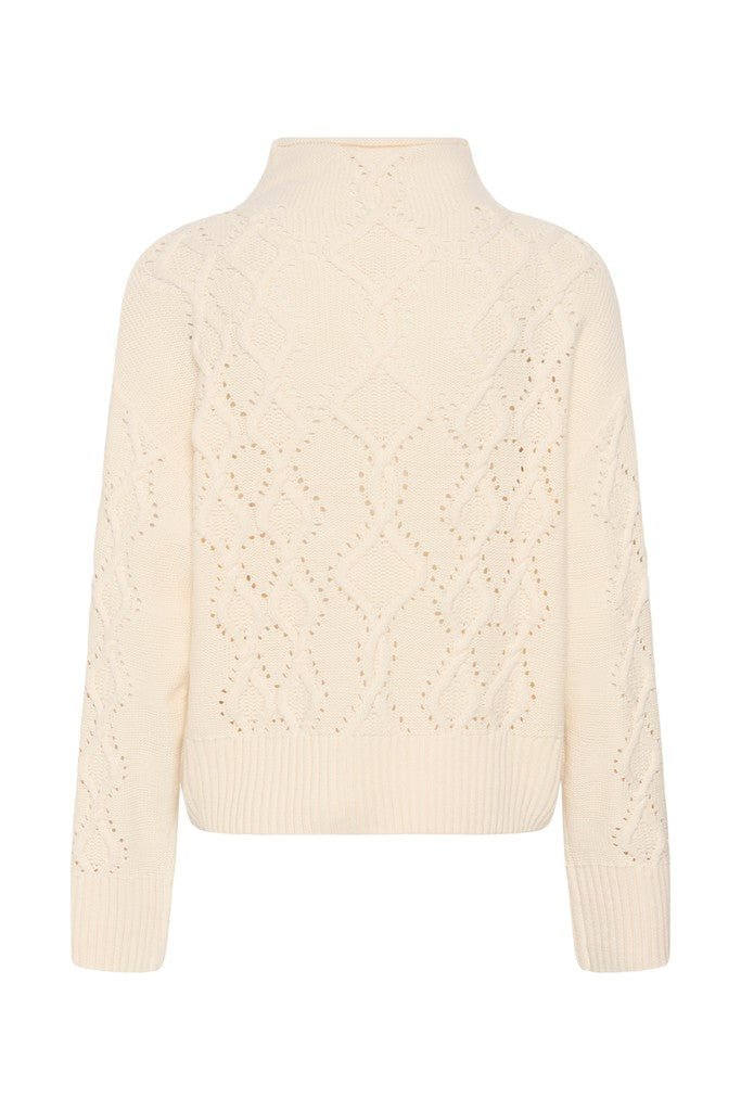 CharnelPW Pullover - Whitecap Gray - RUTHERFORD & Co