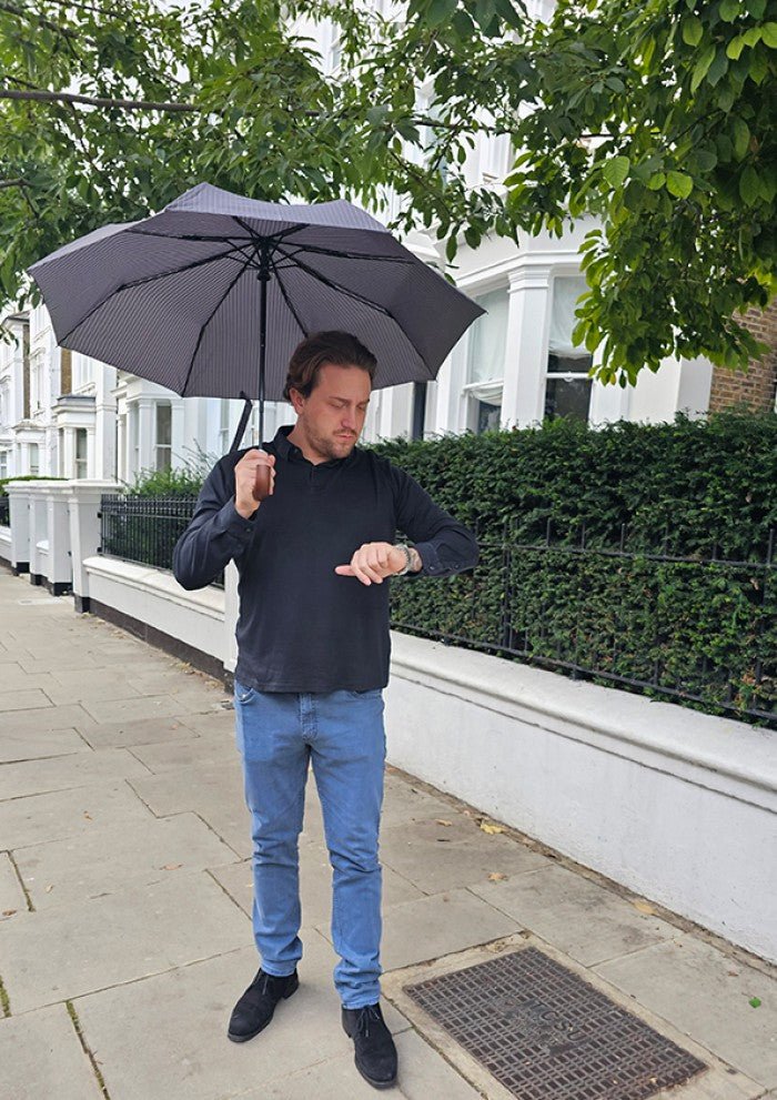 Chelsea 2 Umbrella - RUTHERFORD & Co