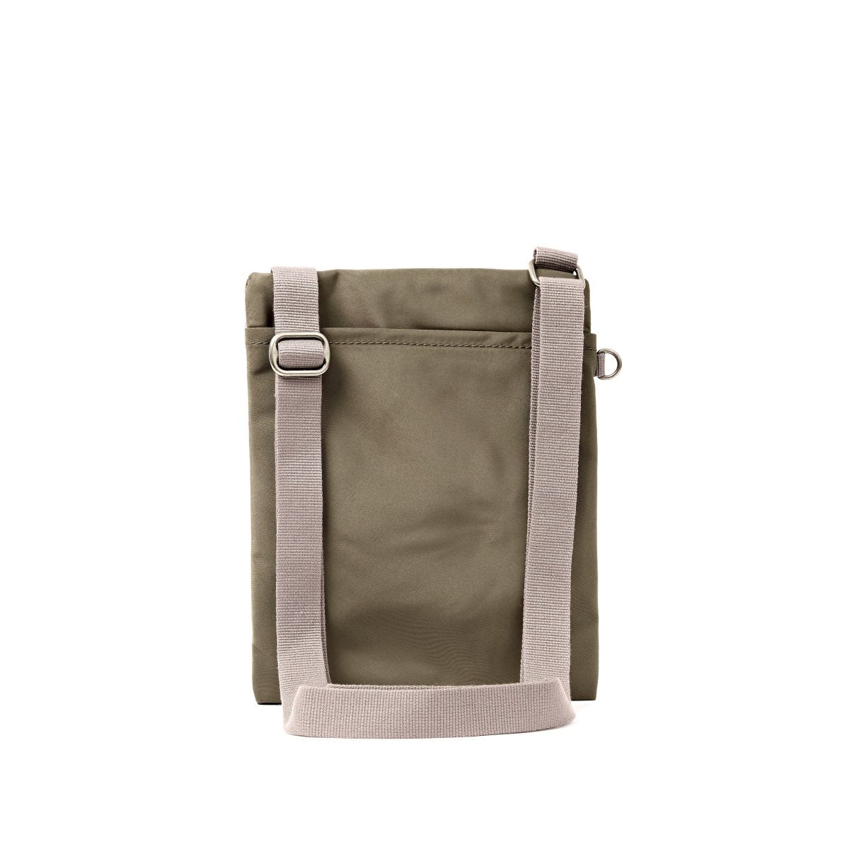 Chelsea B Crossbody Bag in Army - RUTHERFORD & Co