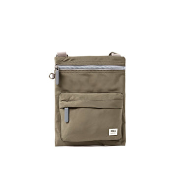 Chelsea B Crossbody Bag in Army - RUTHERFORD & Co