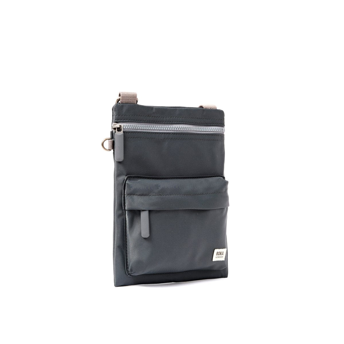 Chelsea B Crossbody Bag in Beluga - RUTHERFORD & Co