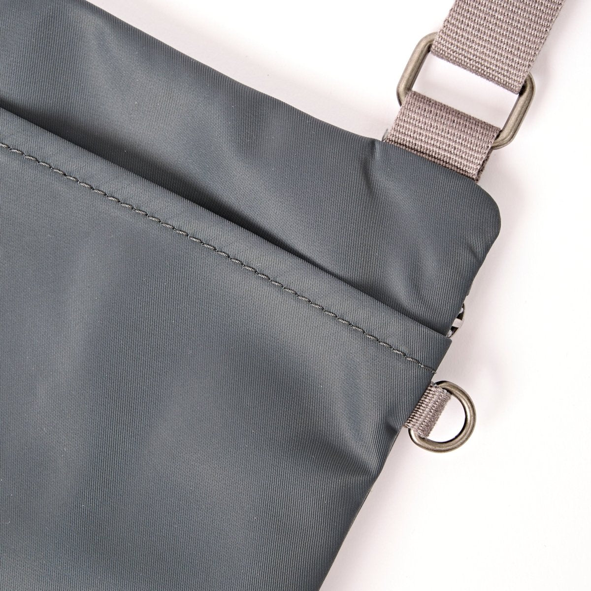 Chelsea B Crossbody Bag in Beluga - RUTHERFORD & Co
