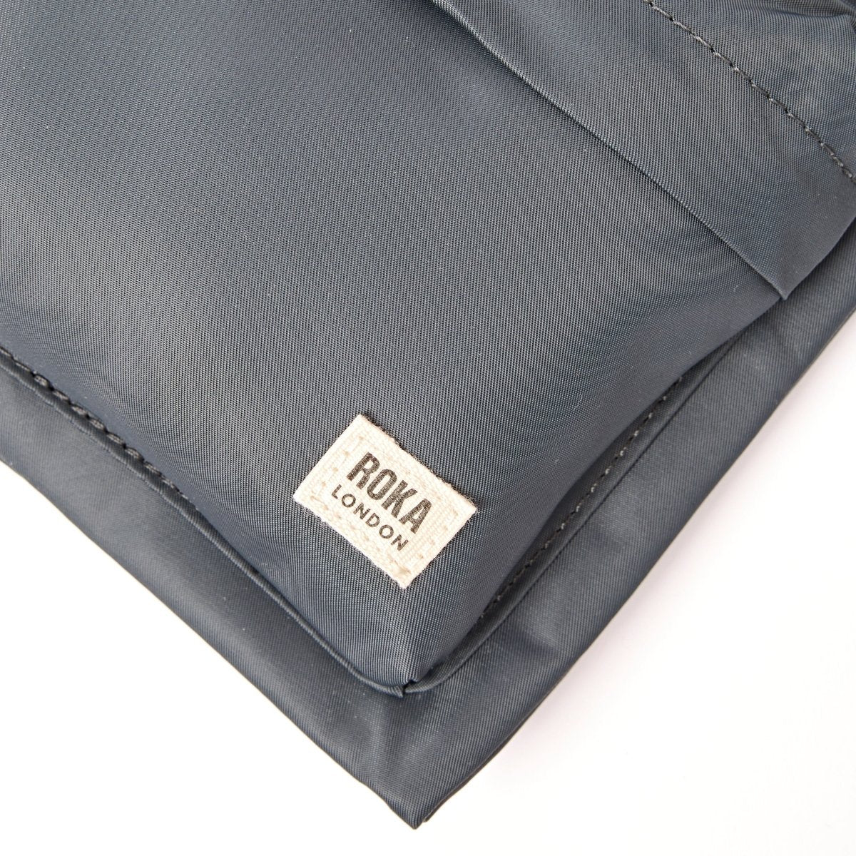 Chelsea B Crossbody Bag in Beluga - RUTHERFORD & Co