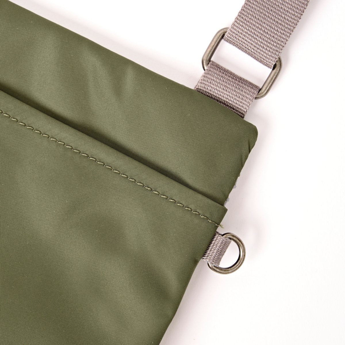Chelsea B Crossbody Bag in Chive - RUTHERFORD & Co