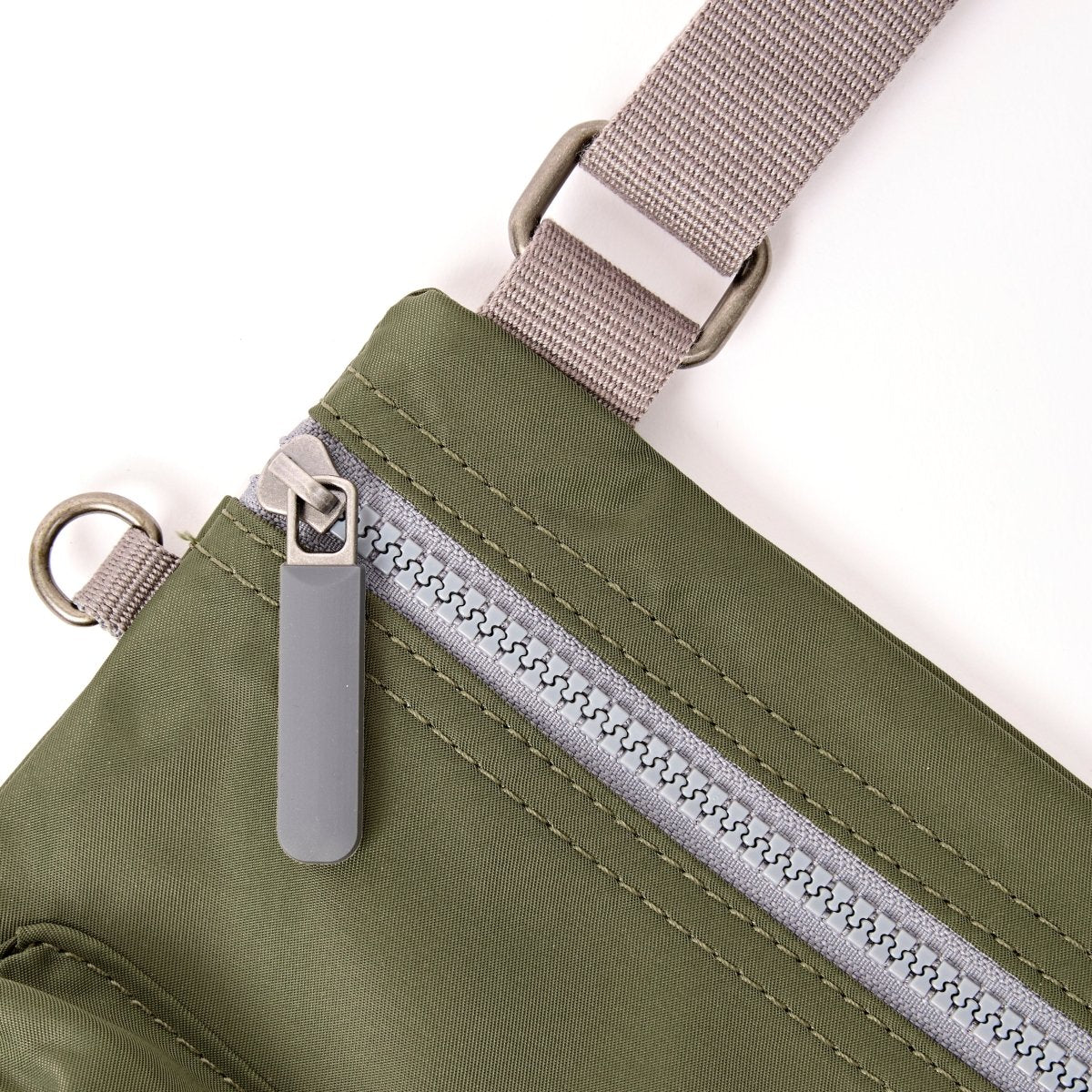 Chelsea B Crossbody Bag in Chive - RUTHERFORD & Co