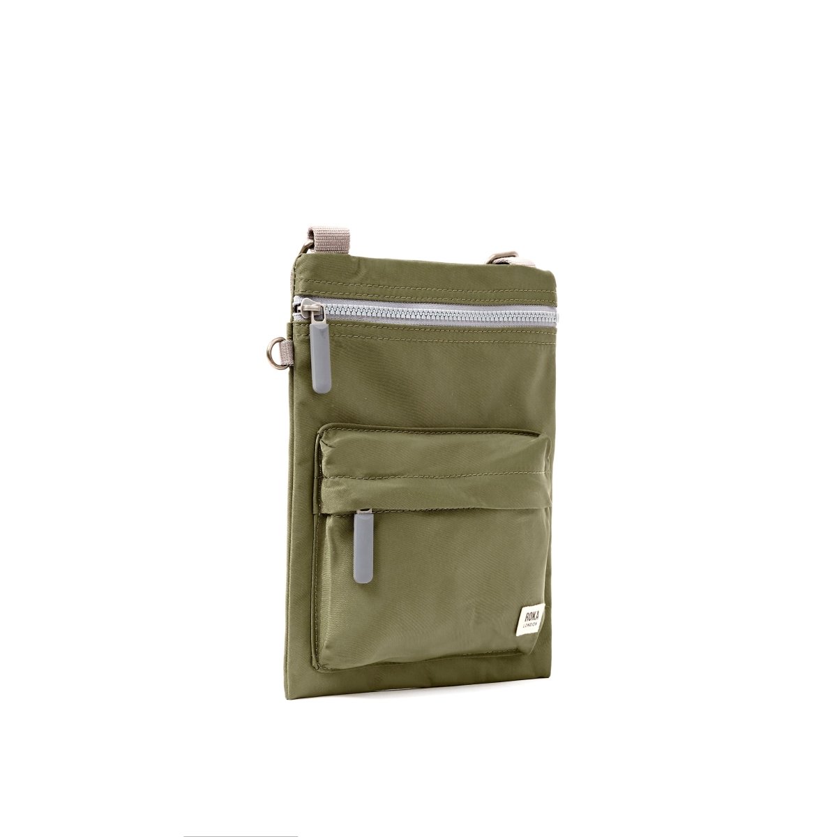 Chelsea B Crossbody Bag in Chive - RUTHERFORD & Co