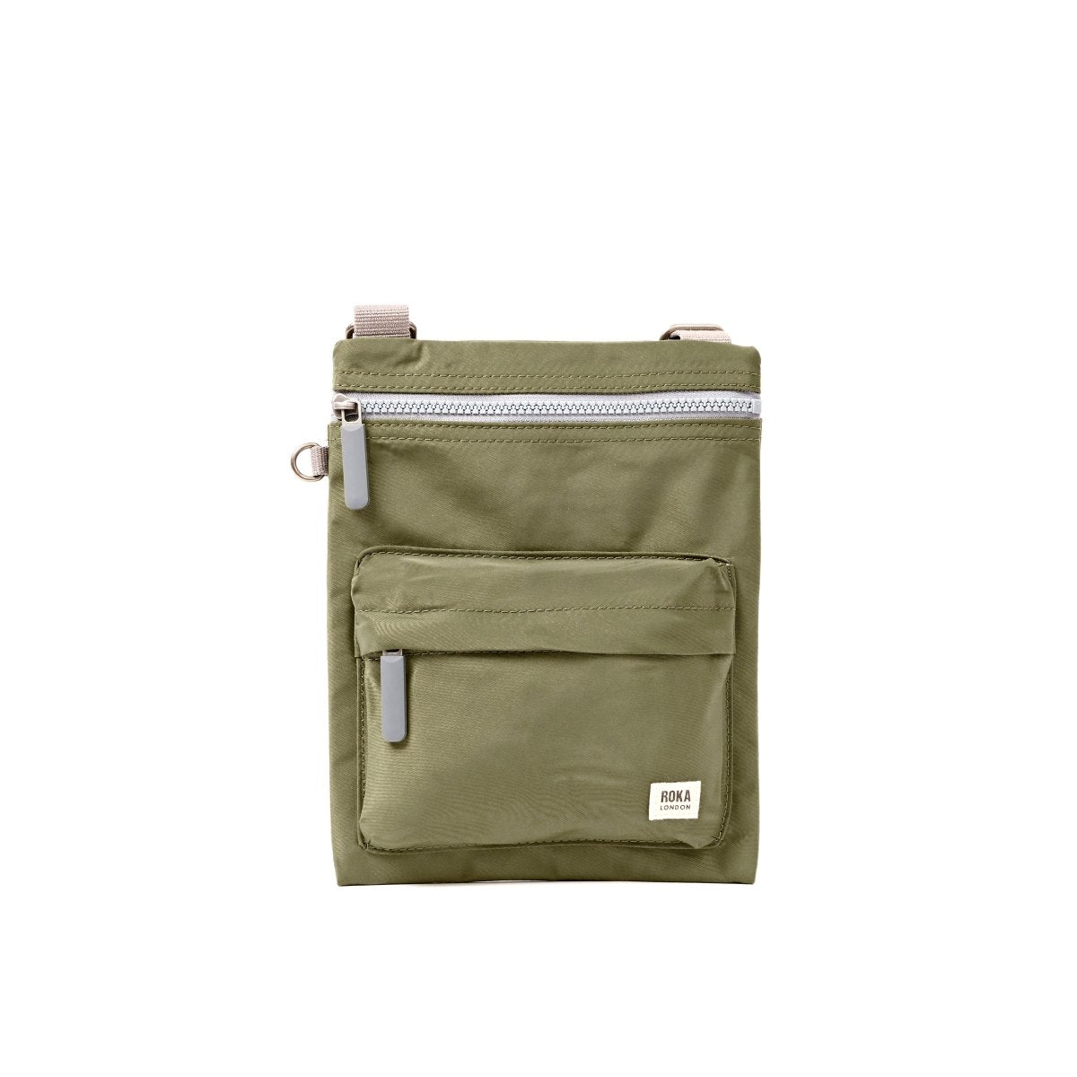 Chelsea B Crossbody Bag in Chive - RUTHERFORD & Co