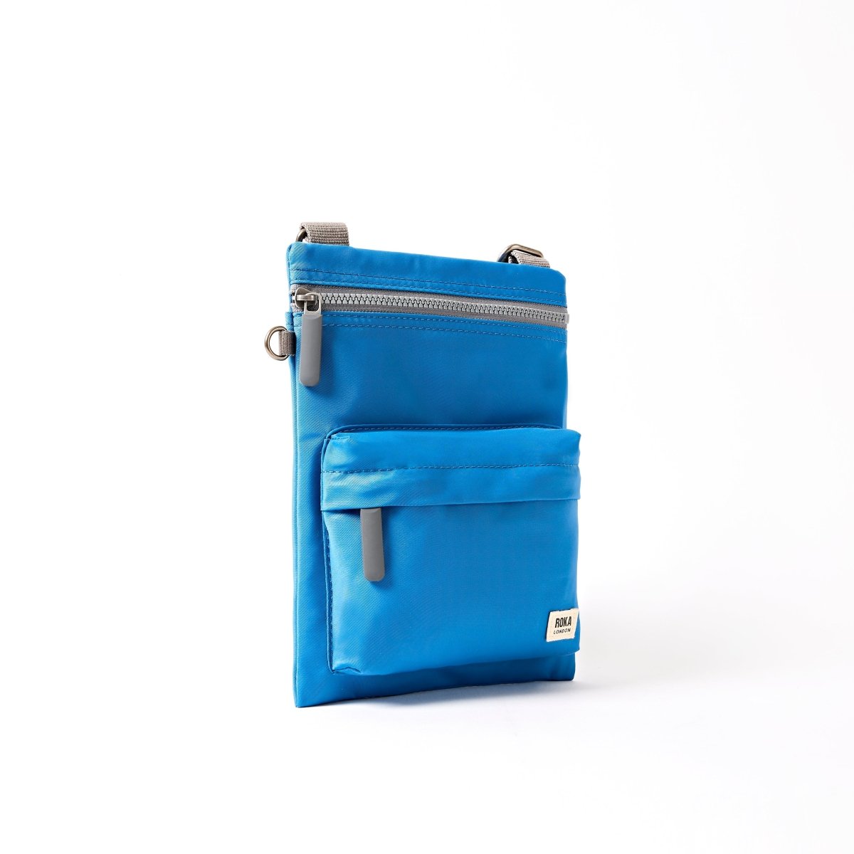 Chelsea B Crossbody Bag in Malibu Blue - RUTHERFORD & Co