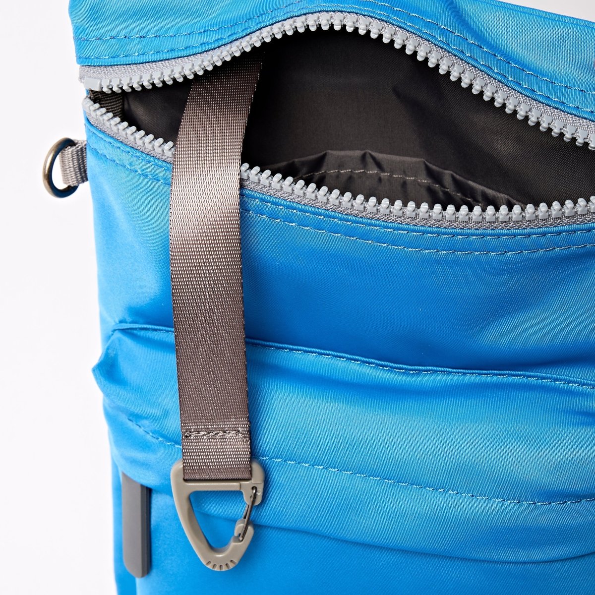 Chelsea B Crossbody Bag in Malibu Blue - RUTHERFORD & Co