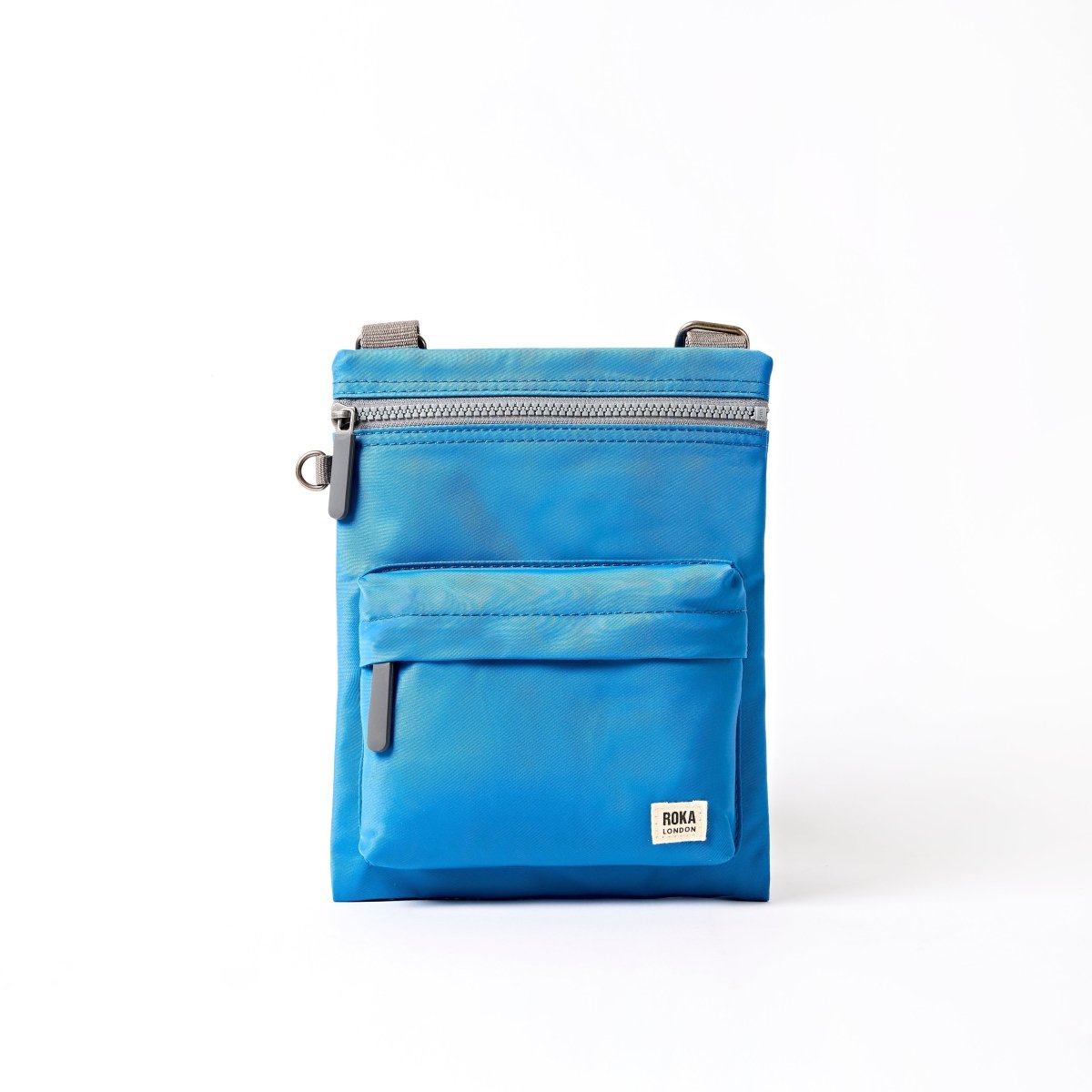 Chelsea B Crossbody Bag in Malibu Blue - RUTHERFORD & Co