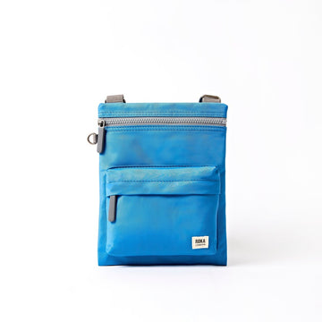 Chelsea B Crossbody Bag in Malibu Blue - RUTHERFORD & Co