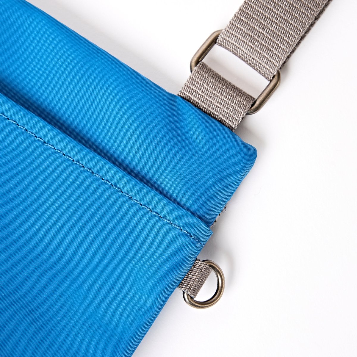 Chelsea B Crossbody Bag in Malibu Blue - RUTHERFORD & Co