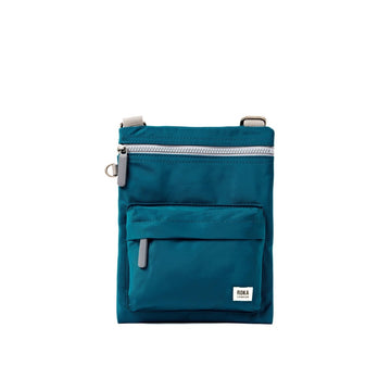 Chelsea B Crossbody Bag in North Sea - RUTHERFORD & Co