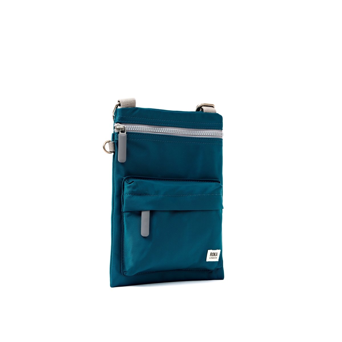 Chelsea B Crossbody Bag in North Sea - RUTHERFORD & Co