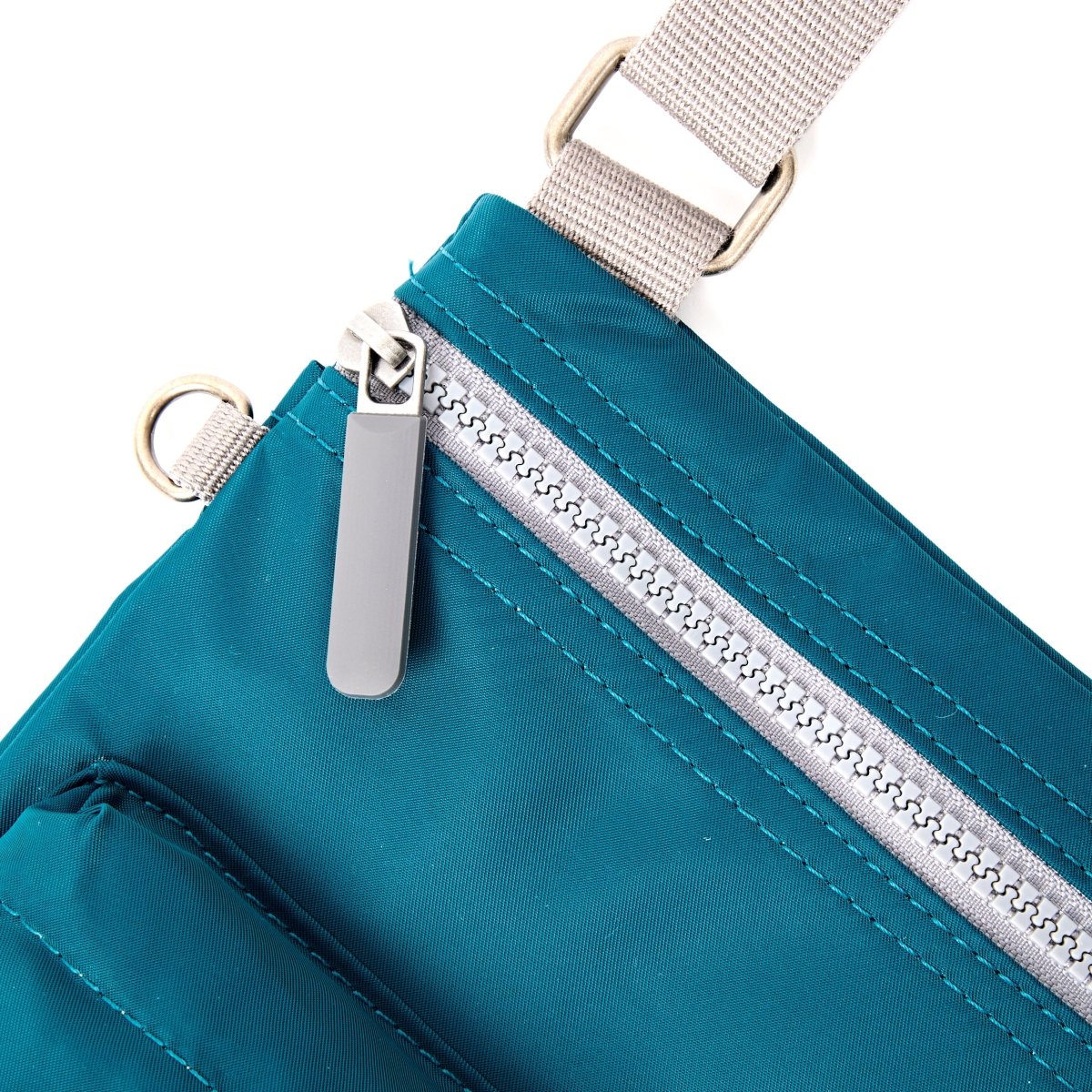 Chelsea B Crossbody Bag in North Sea - RUTHERFORD & Co