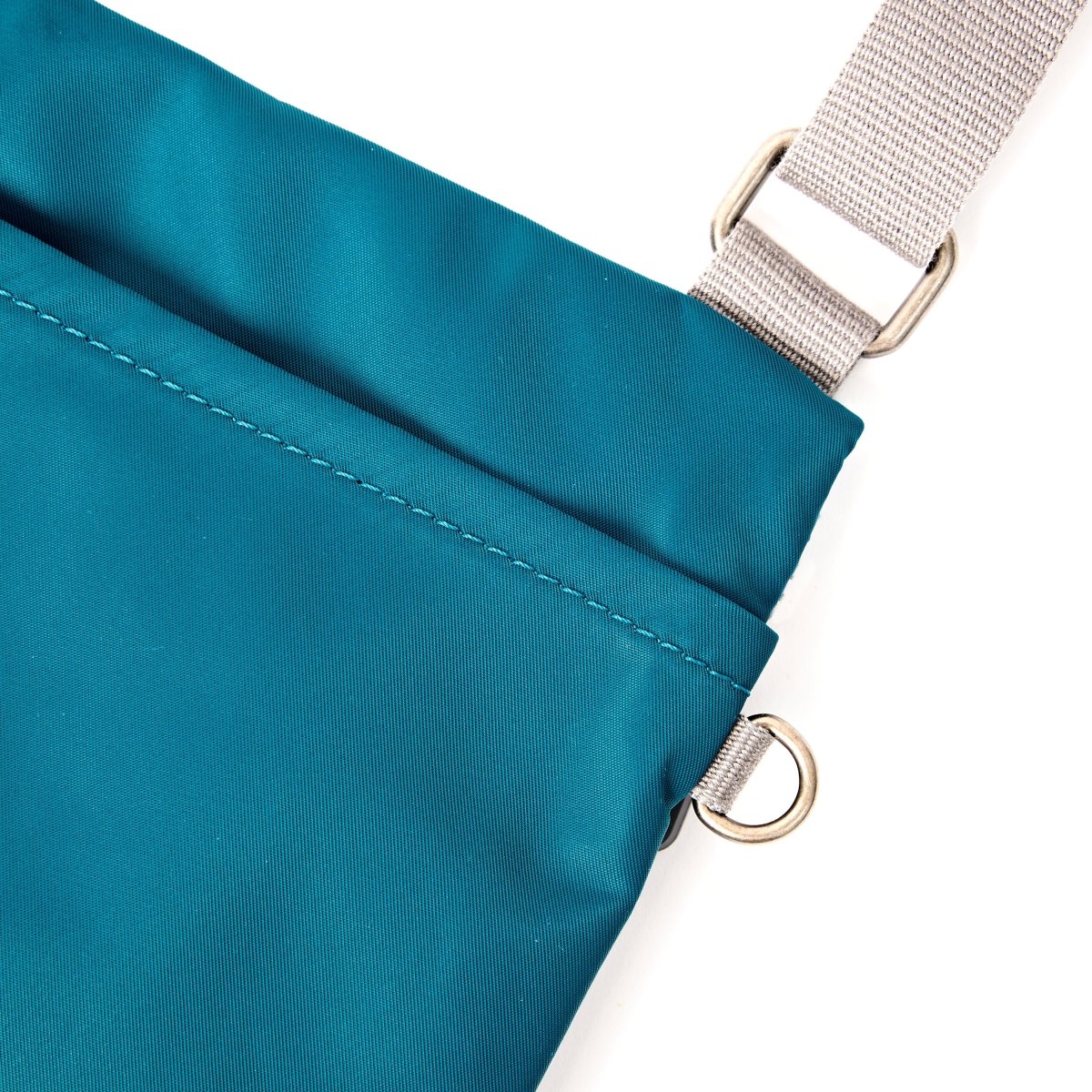 Chelsea B Crossbody Bag in North Sea - RUTHERFORD & Co