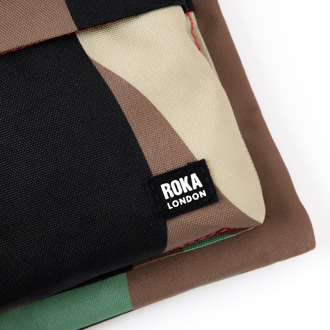Chelsea B Recycled Canvas - RUTHERFORD & Co
