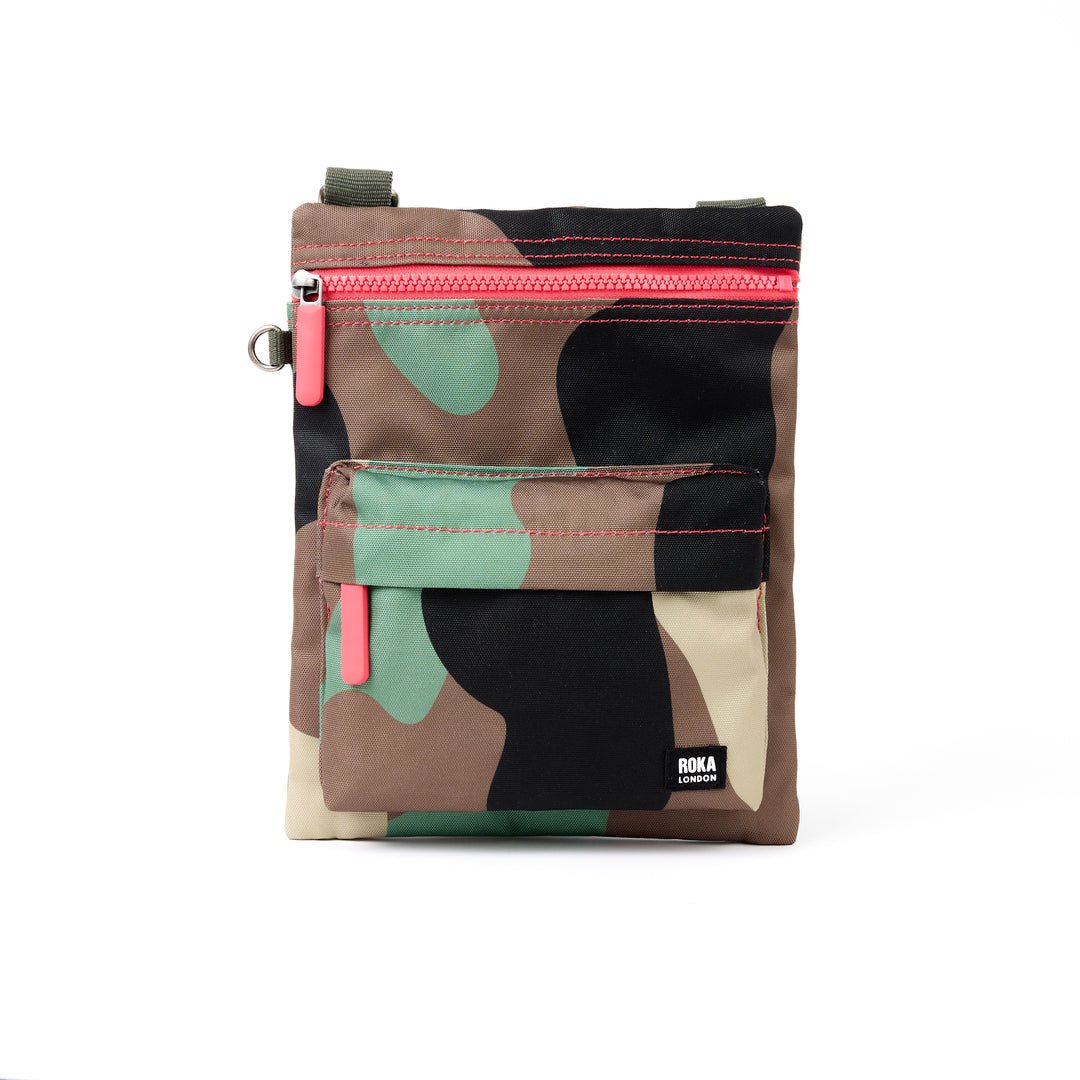 Chelsea B Recycled Canvas - RUTHERFORD & Co