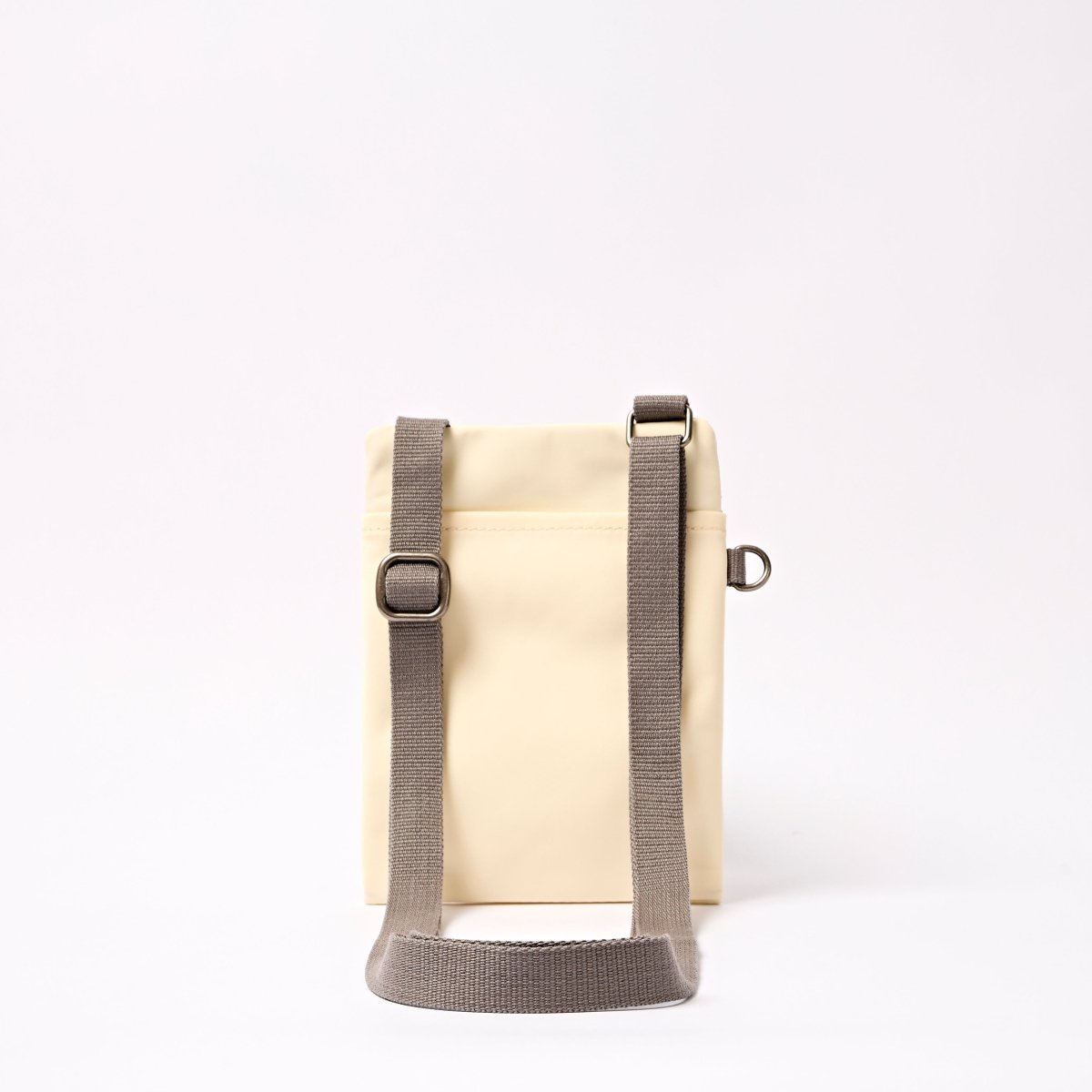 Chelsea Pocket Sling Bag in Wax Paper Stripe - RUTHERFORD & Co