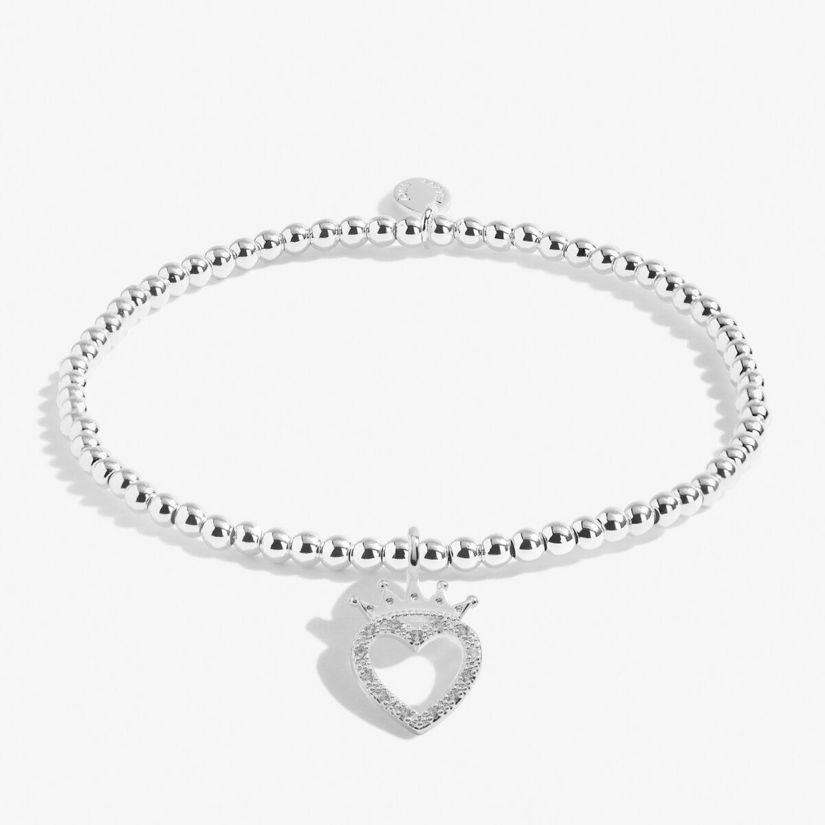 Children's A Little 'Birthday Princess' Bracelet - RUTHERFORD & Co