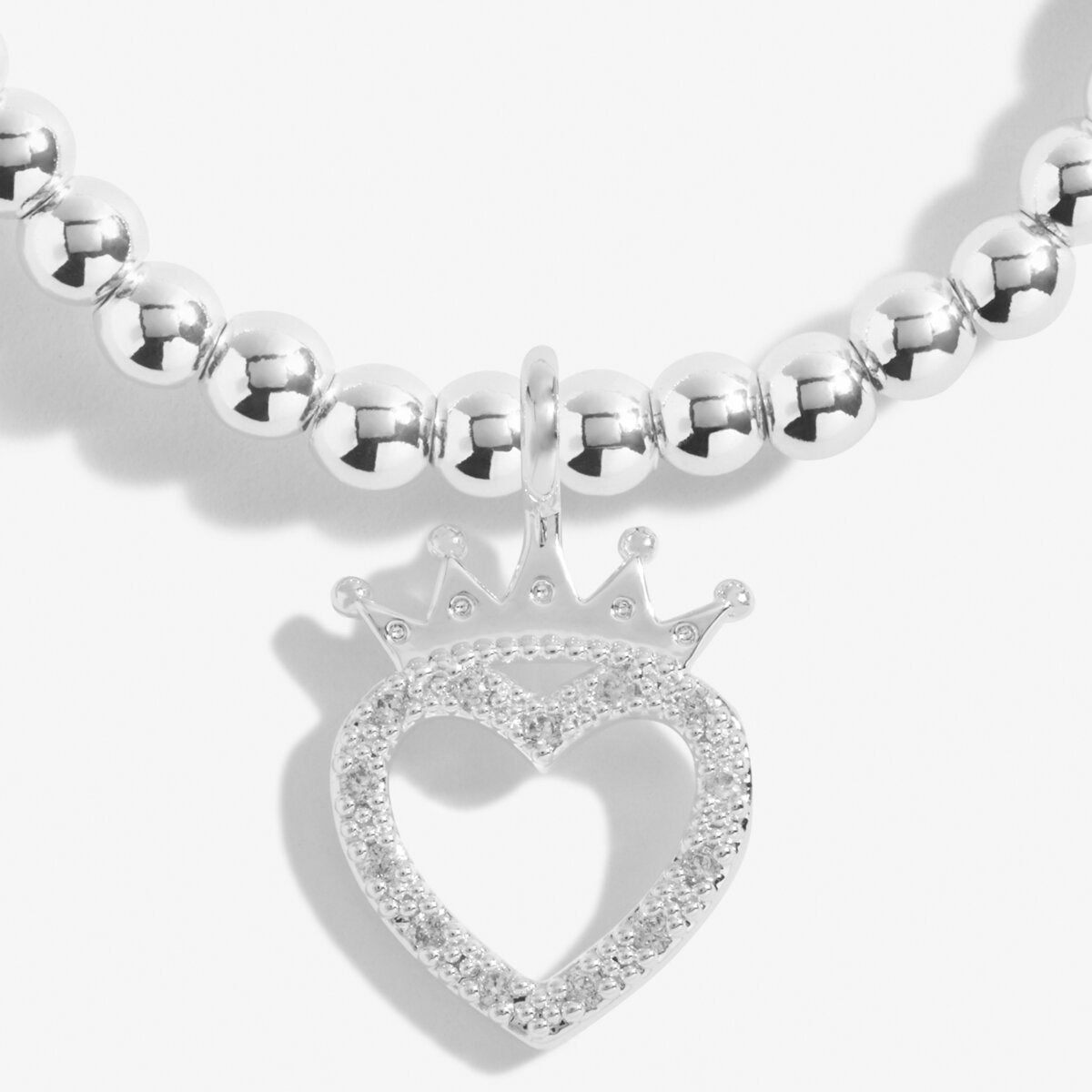 Children's A Little 'Birthday Princess' Bracelet - RUTHERFORD & Co