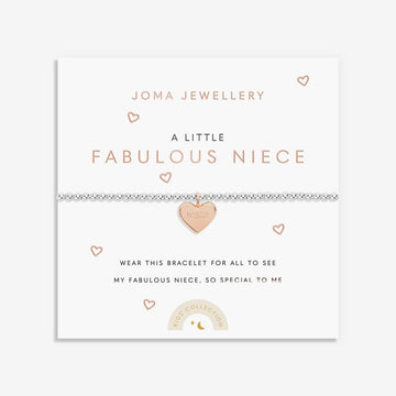 Childrens A Little Fabulous Niece And Rose - RUTHERFORD & Co