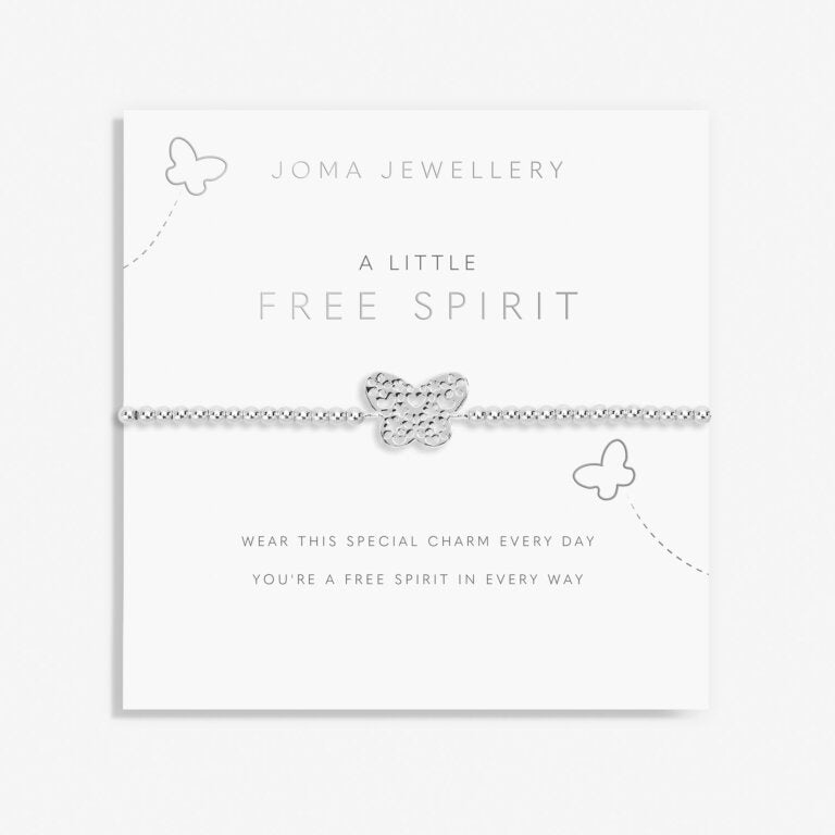 Children's A Little 'Free Spirit' Bracelet - RUTHERFORD & Co