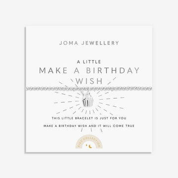 Childrens A Little Make A Birthday Wish - RUTHERFORD & Co